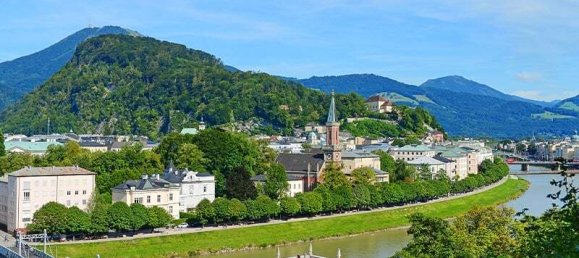 2-salle Appartement à Salzburg, Austria No. 156492 6