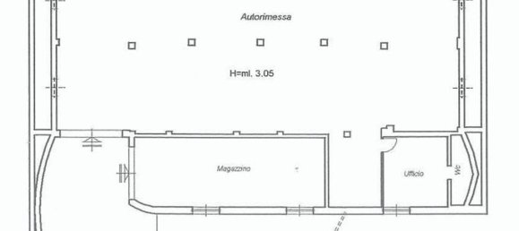 298m² Garage in Ciampino, Italy No. 28616 11