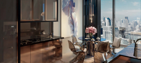 Apartamento de 2 dormitorios en Dubai, UAE No. 41008 15