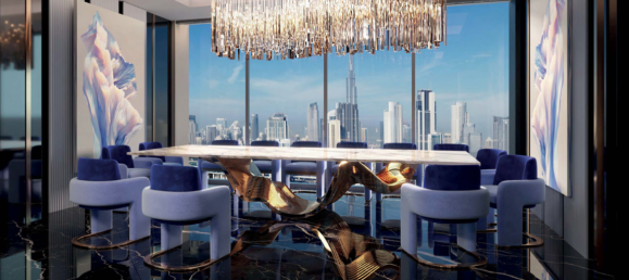 Apartamento de 2 dormitorios en Dubai, UAE No. 41008 9