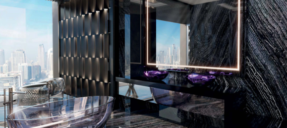 Apartamento de 2 dormitorios en Dubai, UAE No. 41008 11