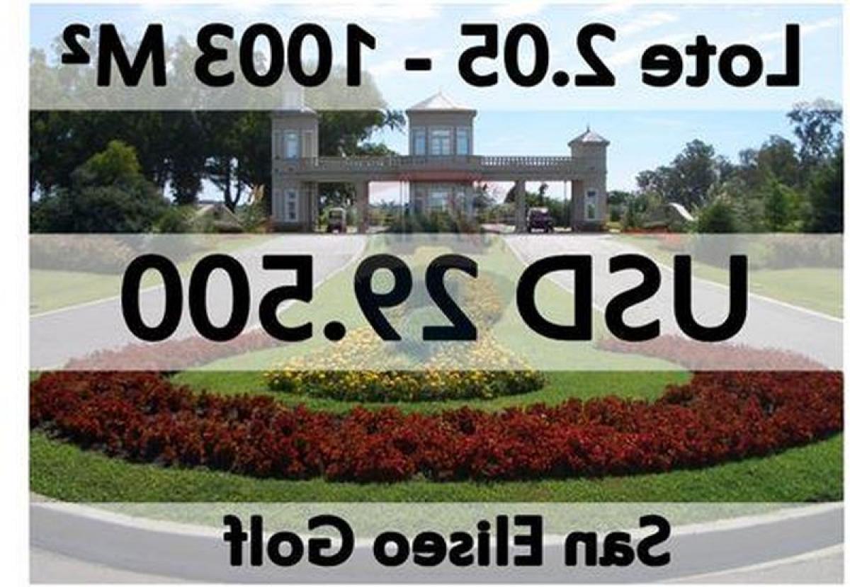 Terreno em San Vicente, Argentina N.º 113198