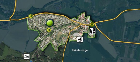 6 rooms House in Lippe, Germany No. 210631 14