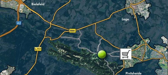 6 rooms House in Lippe, Germany No. 210631 5