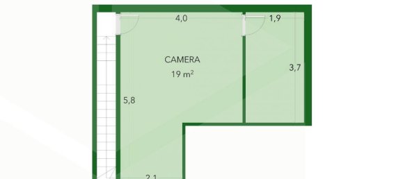 Apartamento de 3 divisões em Guidonia Montecelio, Italy N.º 33618 7