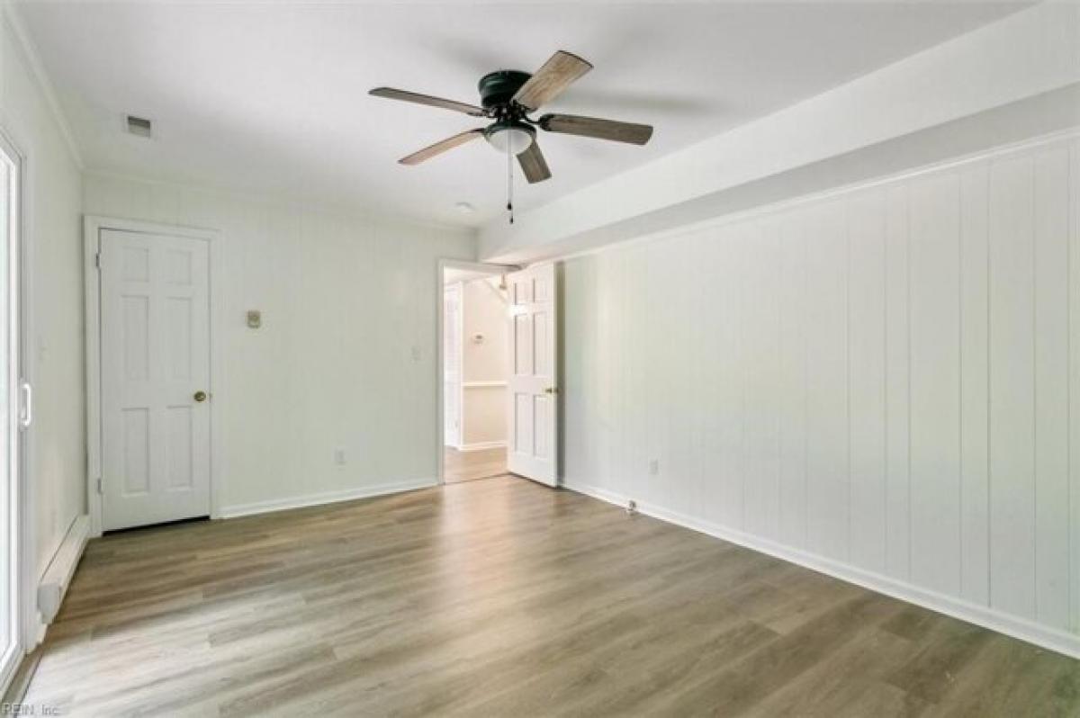 4 غرف نوم منزل في Yorktown, USA رقم 382677