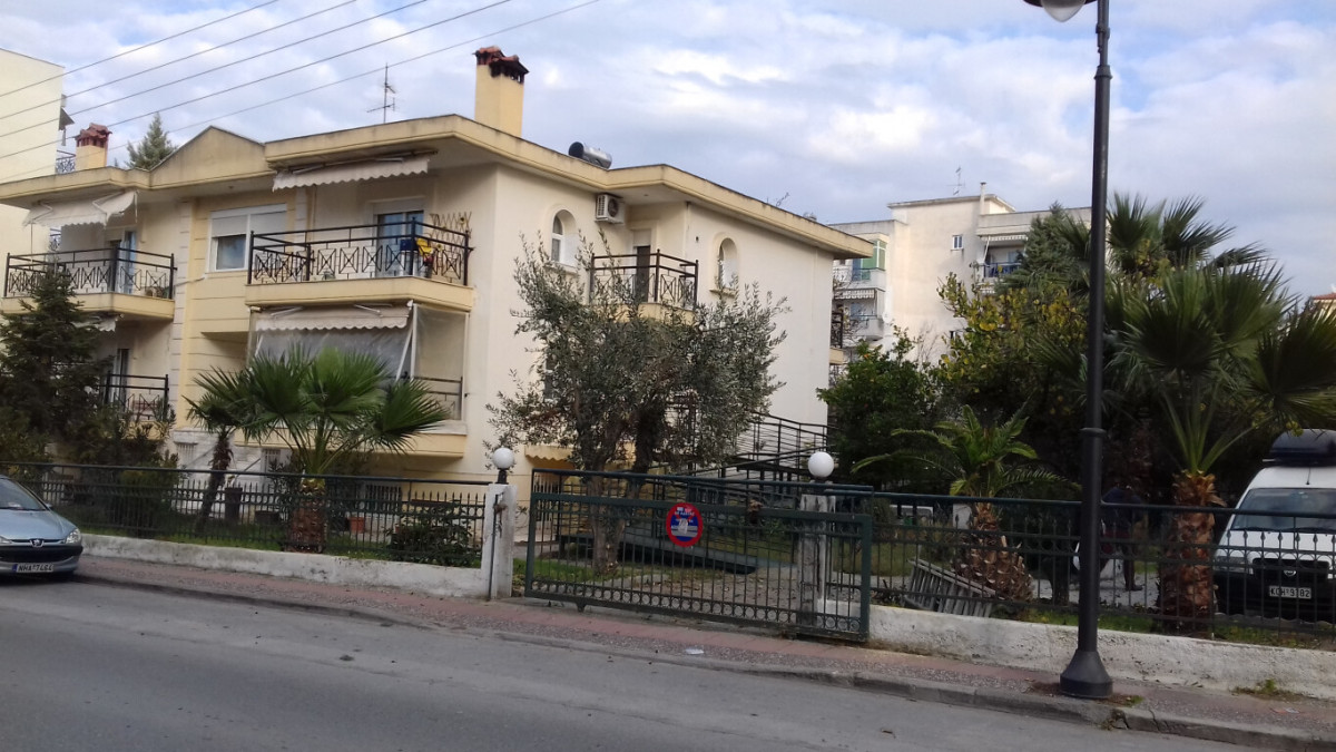 8 غرف نوم فيلا في Thessaloniki, Greece رقم 99480
