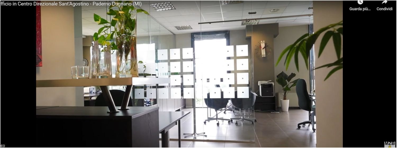 Escritório em Paderno Dugnano, Italy 141 m² N.º 112522