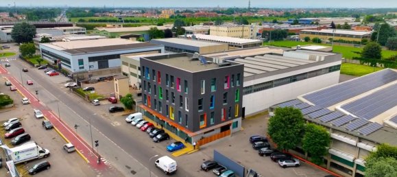 Escritório em Paderno Dugnano, Italy 141 m² N.º 112522 32