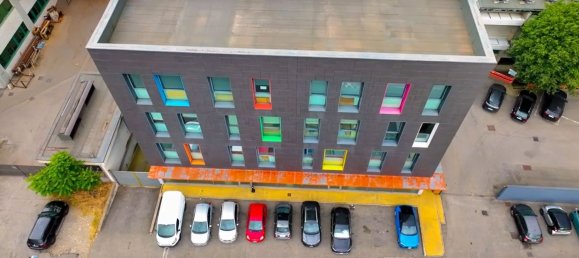 Escritório em Paderno Dugnano, Italy 141 m² N.º 112522 23