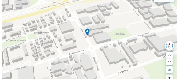 Escritório em Paderno Dugnano, Italy 141 m² N.º 112522 24