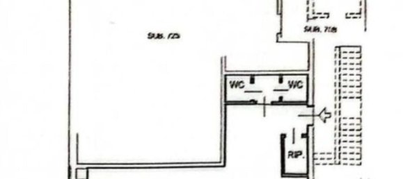 Escritório em Paderno Dugnano, Italy 141 m² N.º 112522 35