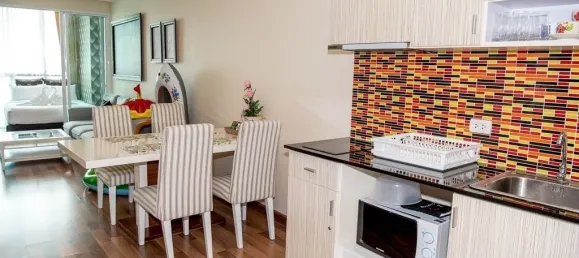 شقة 3 غرف نوم  في Hua Hin, Thailand رقم 70580 3