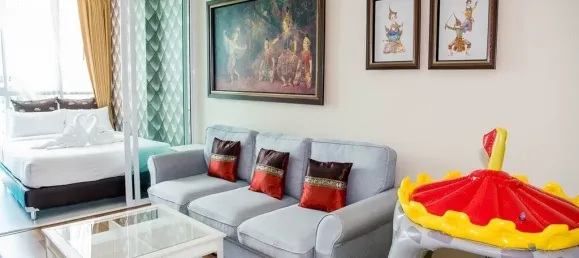 شقة 3 غرف نوم  في Hua Hin, Thailand رقم 70580 2