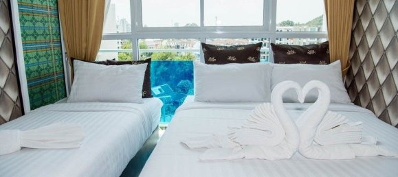 شقة 3 غرف نوم  في Hua Hin, Thailand رقم 70580 6