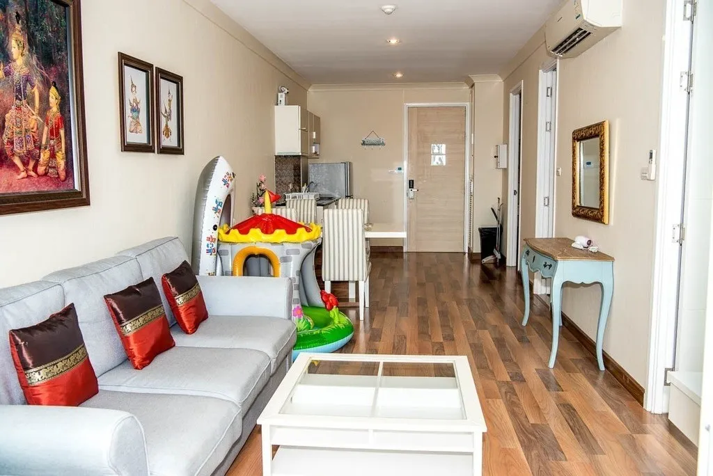 شقة 3 غرف نوم  في Hua Hin, Thailand رقم 70580