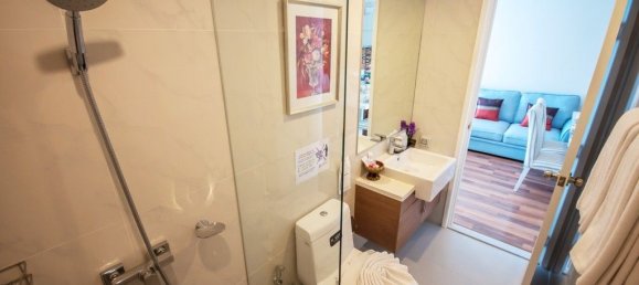 شقة 3 غرف نوم  في Hua Hin, Thailand رقم 70580 10