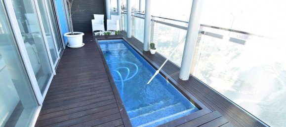 3 bedrooms Penthouse in Sant Marti, Spain No. 19243 16