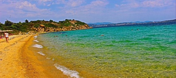 42000m² Hotel in Chalkidiki, Greece No. 5976 2