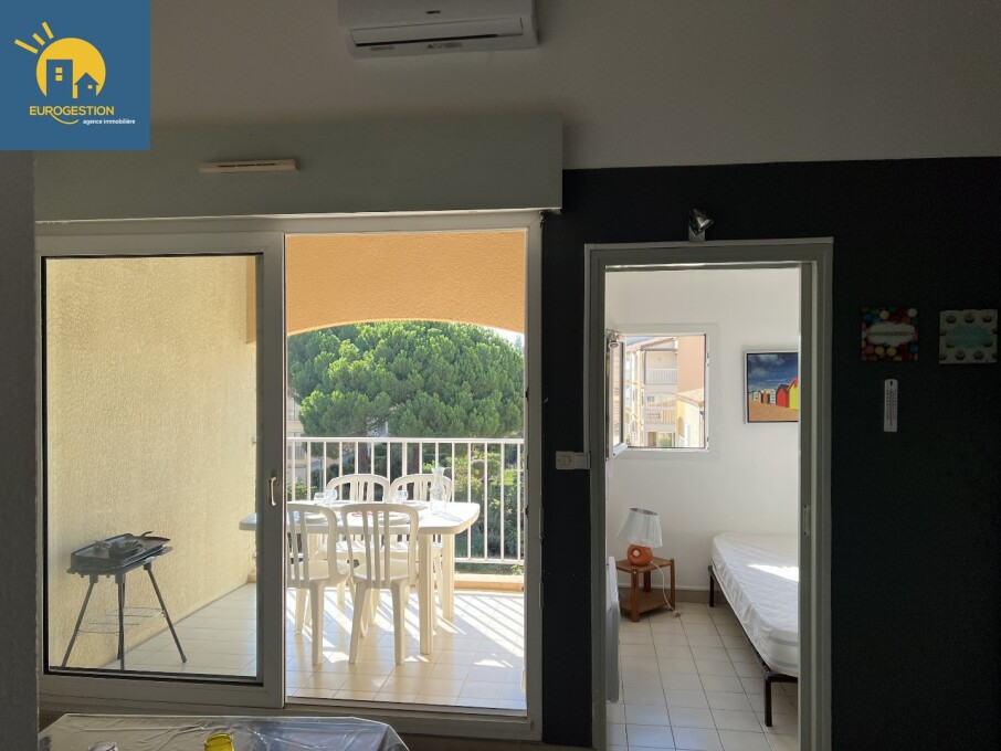 Duplex T2 em Agde, France N.º 323078