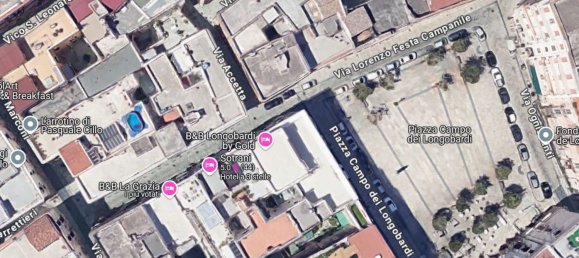 7 rooms Apartment in Trani, Italy No. 185896 16