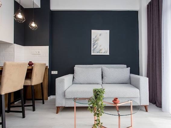 2-salle Appartement à Tbilisi, Georgia No. 12