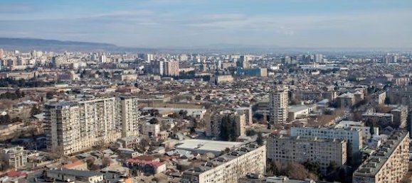 2-salle Appartement à Tbilisi, Georgia No. 12 9