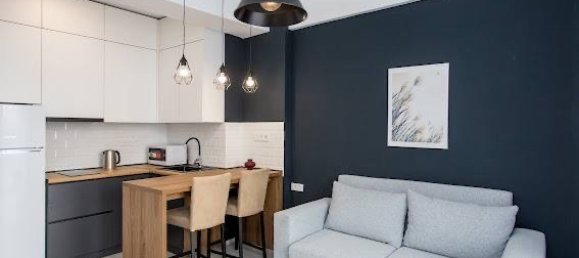 2-salle Appartement à Tbilisi, Georgia No. 12 4