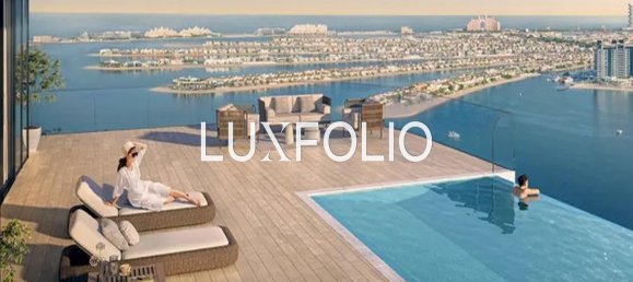 Квартира с 2 спальнями в Dubai Harbour, ОАЭ № 100932 10