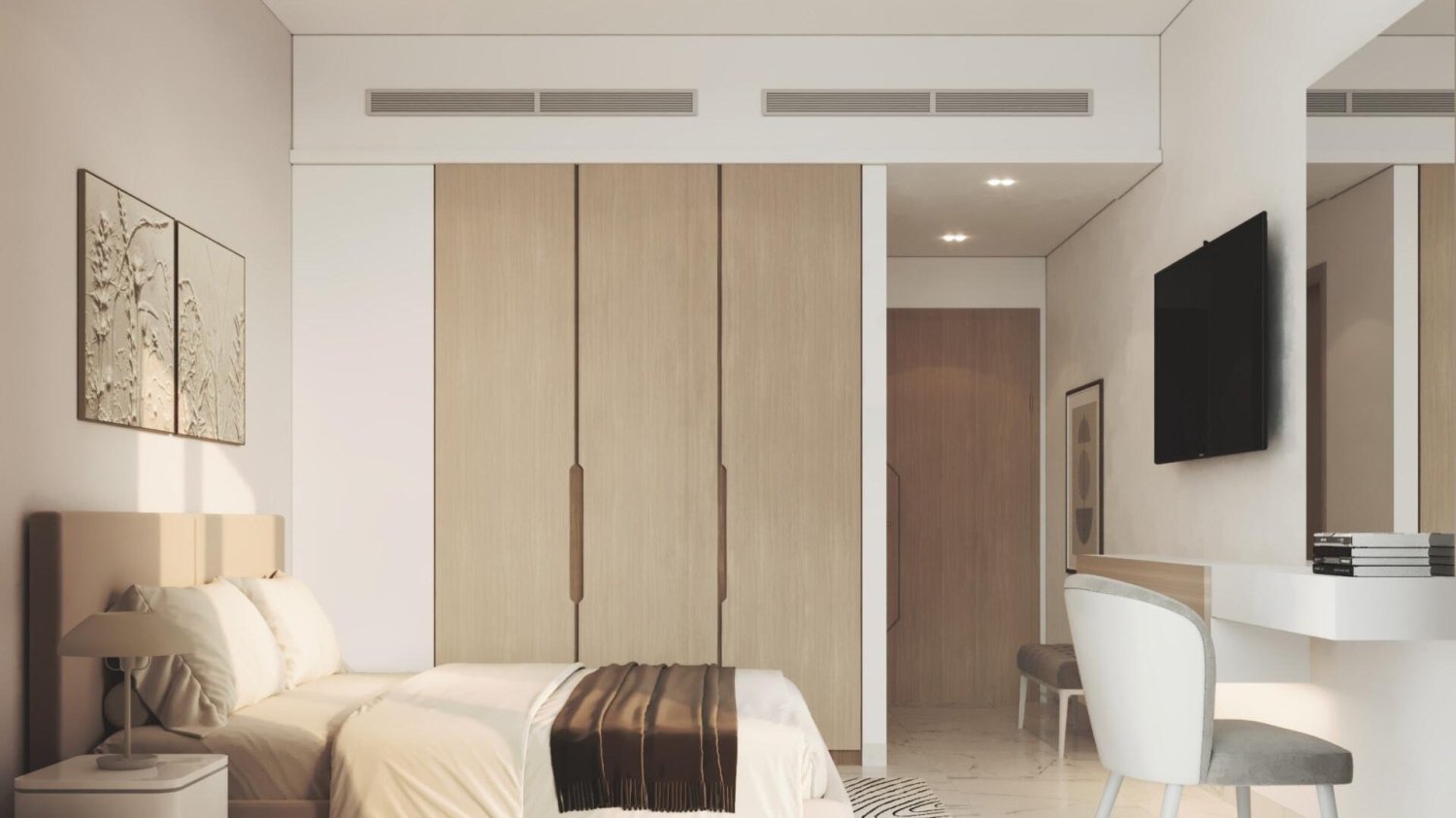 2 Schlafzimmer Wohnung in AVENUE RESIDENCE 8, Al Furjan, UAE, Nr. 65960