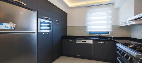 Apartment 3+1 in Ecomarine, Alanya, Turkey No. 35514 2