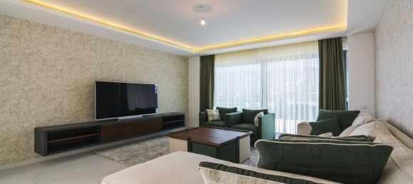 Apartment 3+1 in Ecomarine, Alanya, Turkey No. 35514 7