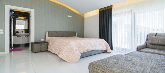 Apartment 3+1 in Ecomarine, Alanya, Turkey No. 35514 9