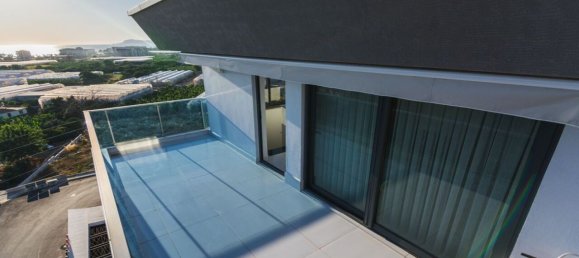 Apartment 3+1 in Ecomarine, Alanya, Turkey No. 35514 10