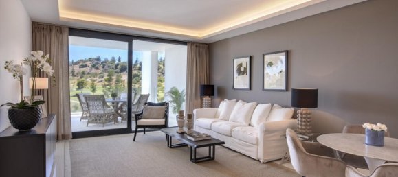 2 bedrooms Apartment in Benahavis, Spain No. 113784 6