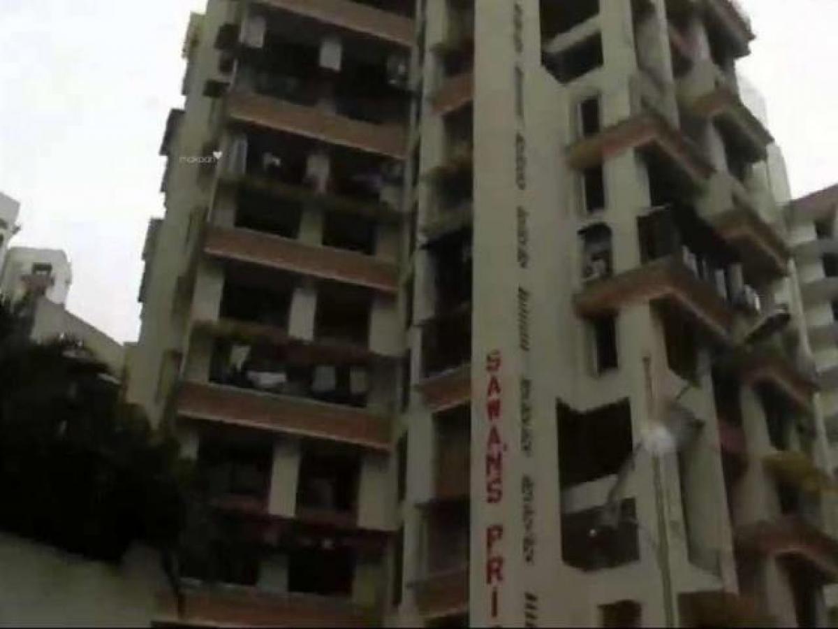 2 bedrooms House in Mumbai, India No. 62061