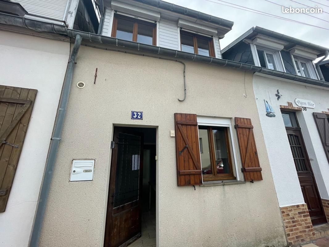 2 Schlafzimmer Haus in Le Crotoy, France, Nr. 220144