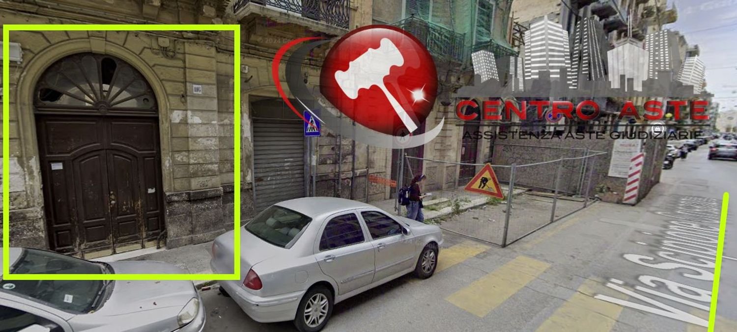 3 rooms Apartment in Bari, Italy No. 231624