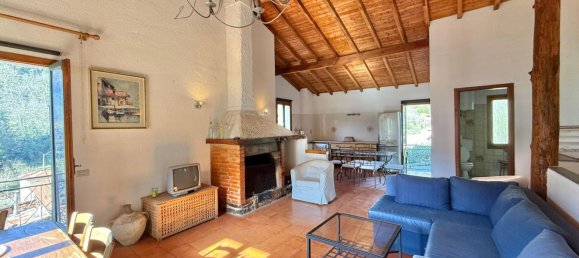5 rooms House in Molini di Triora, Italy No. 36612 14