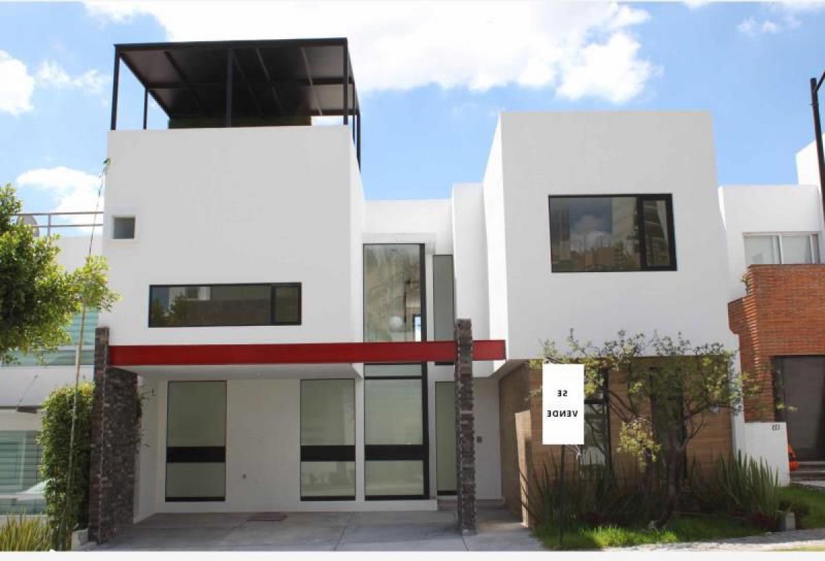 Casa de 3 dormitorios en Puebla, Mexico No. 177711