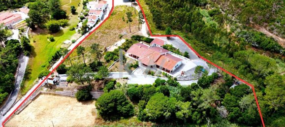 6 Schlafzimmer Haus in Foz do Arelho, Portugal, Nr. 140863 25