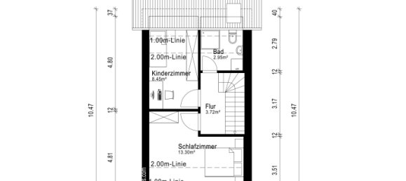 3 غرف نوم تاون هاوس في Nordsachsen, Germany رقم 239335 26