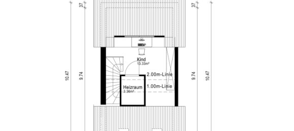 3 غرف نوم تاون هاوس في Nordsachsen, Germany رقم 239335 27
