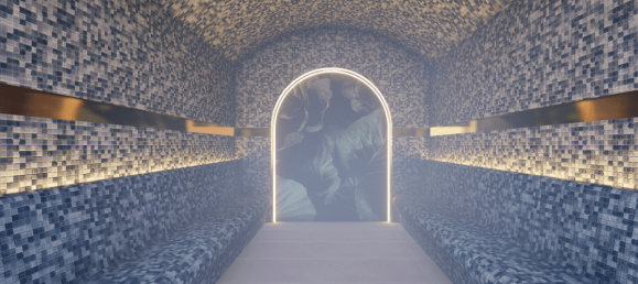 2 rooms Apartment in Oba, Turkey No. 9882 24