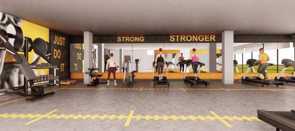 2 rooms Apartment in Oba, Turkey No. 9882 18