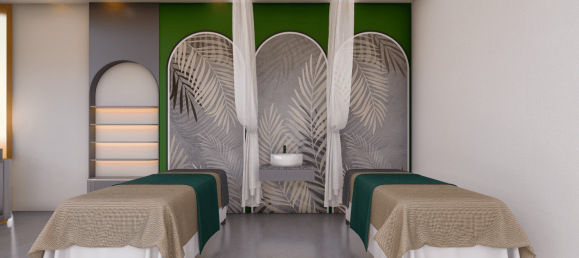 2 rooms Apartment in Oba, Turkey No. 9882 21