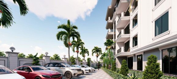 2 rooms Apartment in Oba, Turkey No. 9882 9