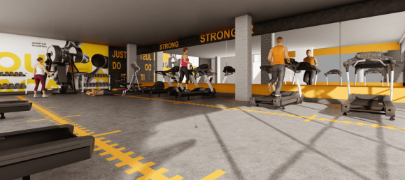 2 rooms Apartment in Oba, Turkey No. 9882 17