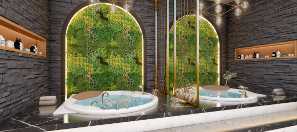 2 rooms Apartment in Oba, Turkey No. 9882 26