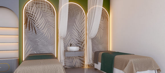 2 rooms Apartment in Oba, Turkey No. 9882 22